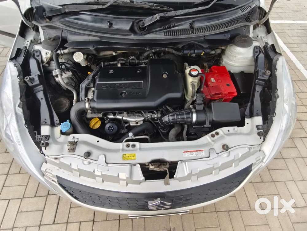 Maruti Suzuki Swift Vdi, 2017, Diesel