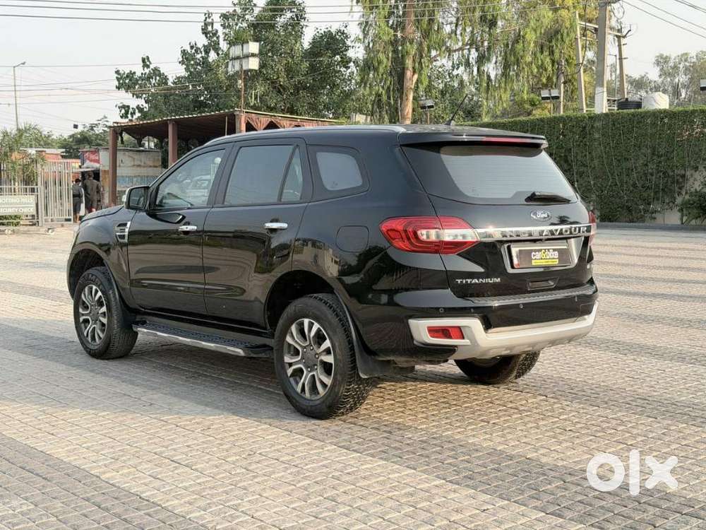 Ford Endeavour Titanium 4x2, 2020, Diesel