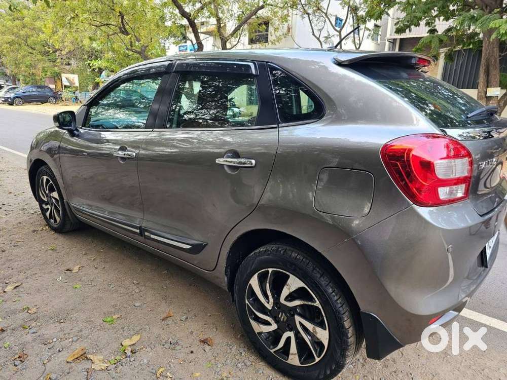 Maruti Suzuki Baleno Alpha Cvt, 2020, Petrol