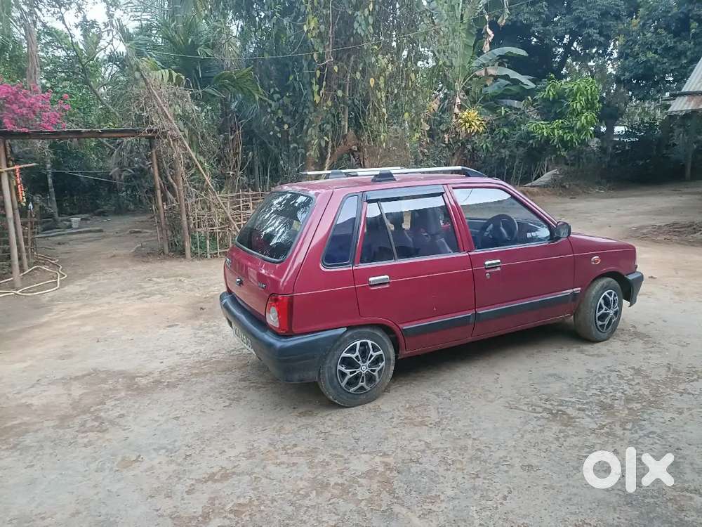 Maruti Suzuki 800 1999 Petrol Well Maintained