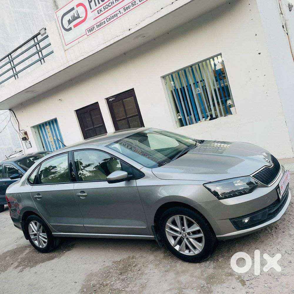 Skoda Rapid 1.6 Mpi Style, 2019, Petrol