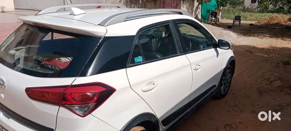 Hyundai I20 Active Crdi S 2018