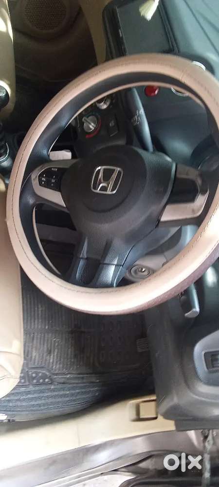 Honda Brio Petrol Manual 2014