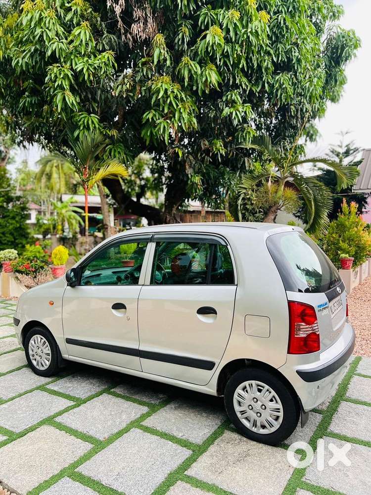 2009 Hyundai Santro Xing Gls 2nd Ownership 125000km Kottayam Rs 125000