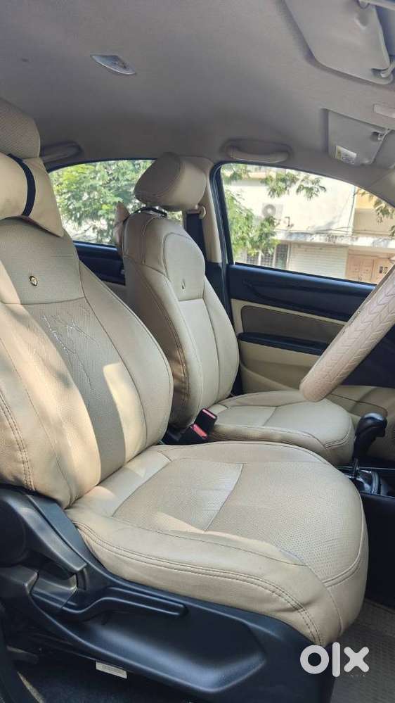 Honda Amaze 1.5 V Cvt ( I-dtec) Automatic, 2018, Diesel