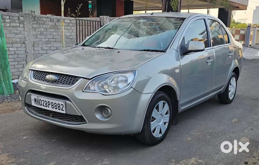 Ford Fiesta Classic, 2010, Petrol