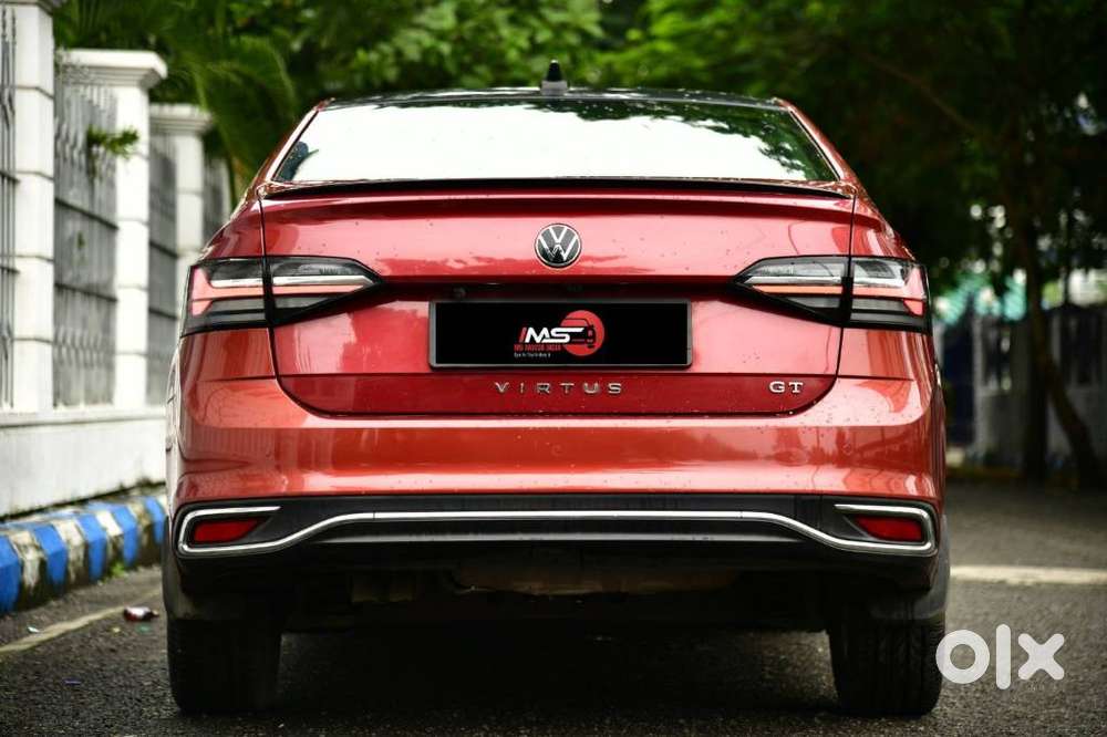 Volkswagen Virtus Gt Plus 1.5 Tsi Evo Dsg (electric Seats), 2024, Pe..