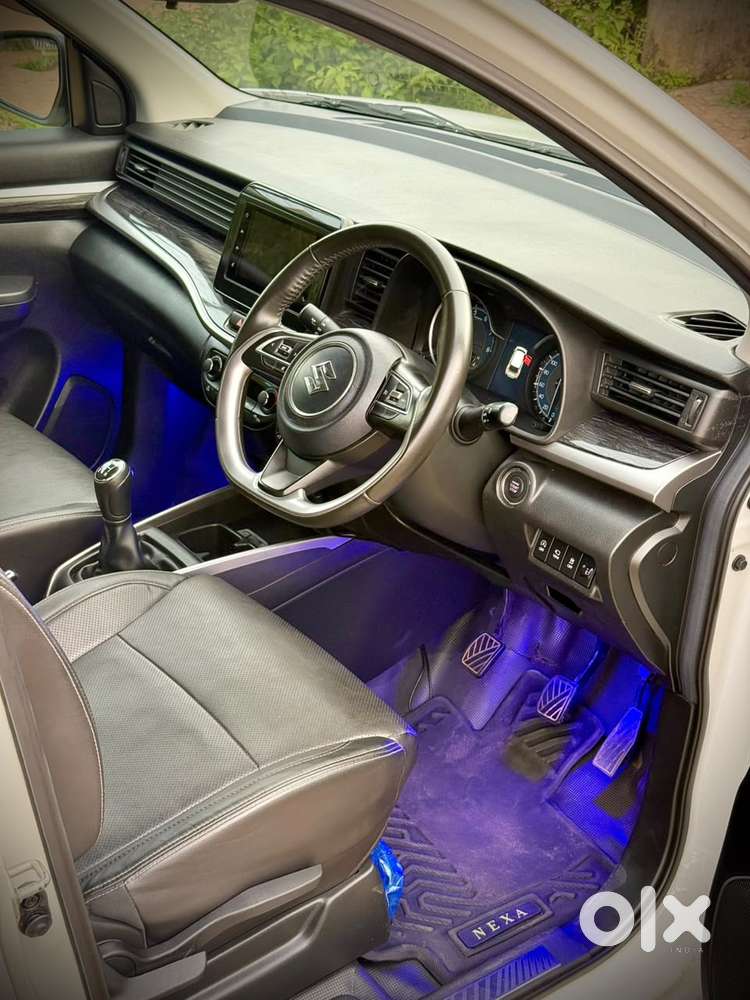 Maruti Suzuki Xl6 1.5 Alpha Plus Mt, 2024, Petrol