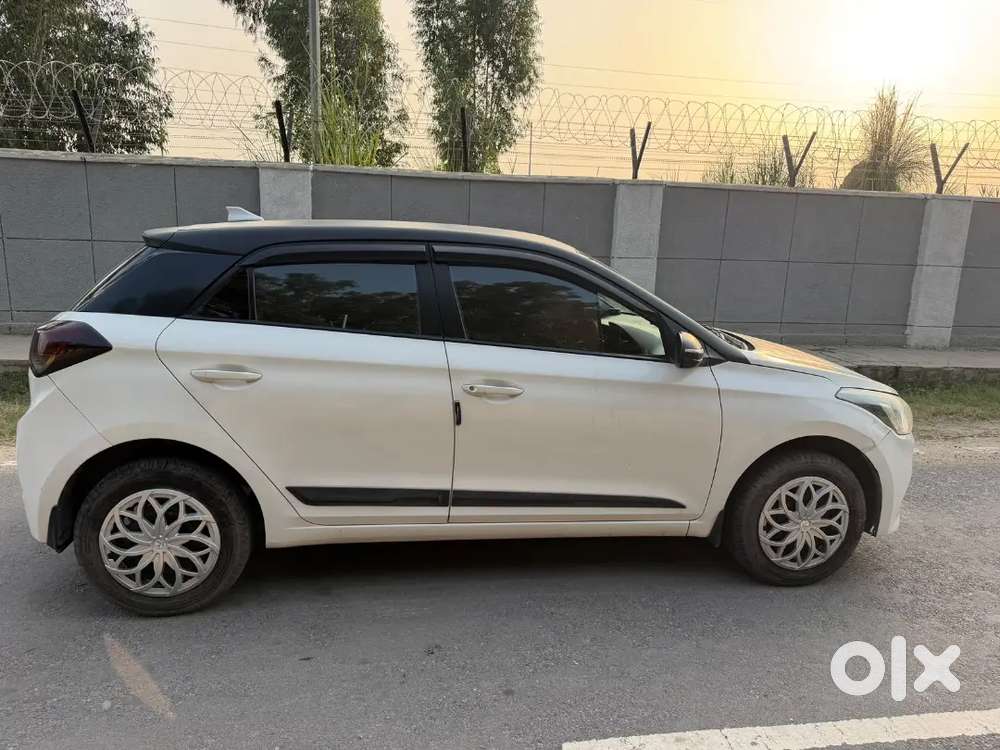 Hyundai Elite I20 Sportz 2017