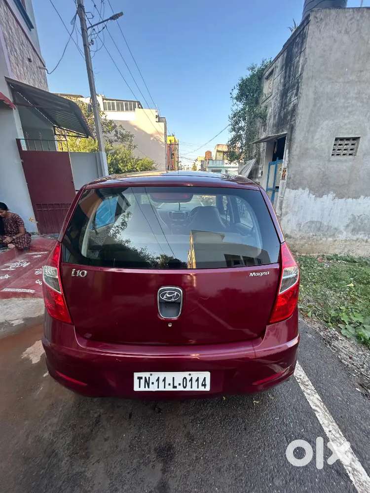 Hyundai I10 2015 Petrol 75000 Km Driven