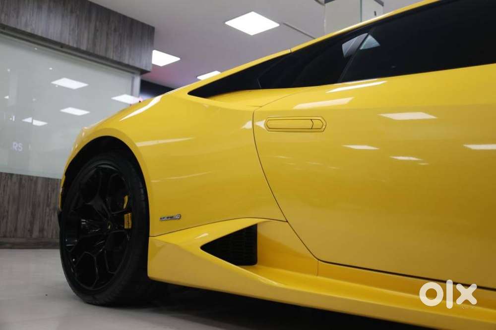 Lamborghini Huracan Lp 610 4, 2019, Petrol