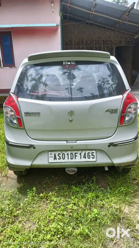 Maruti Suzuki Alto 800 – Excellent Condition – For Sale