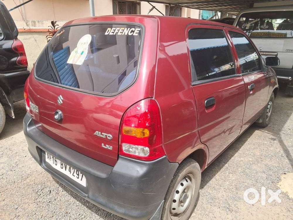 Maruti Suzuki Alto 800 Lxi, 2011, Petrol