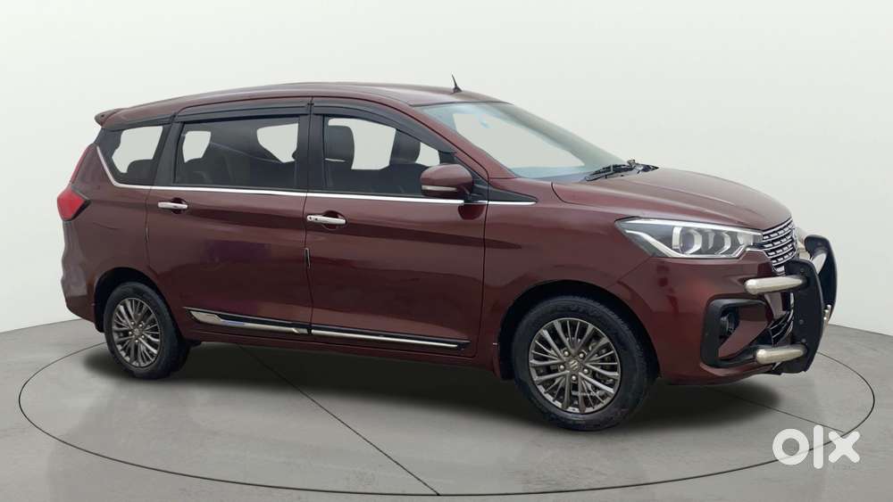 Maruti Suzuki Ertiga Zxi At Petrol, 2019, Petrol