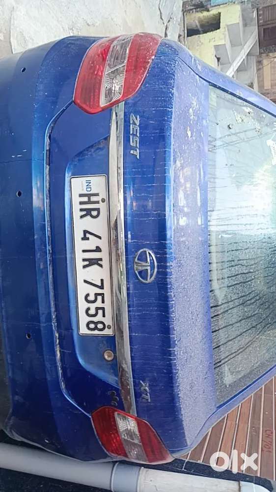 Tata Zest Petrol Good Condition