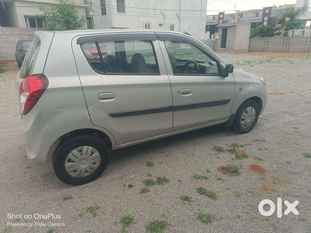 2021 Maruti Suzuki Alto