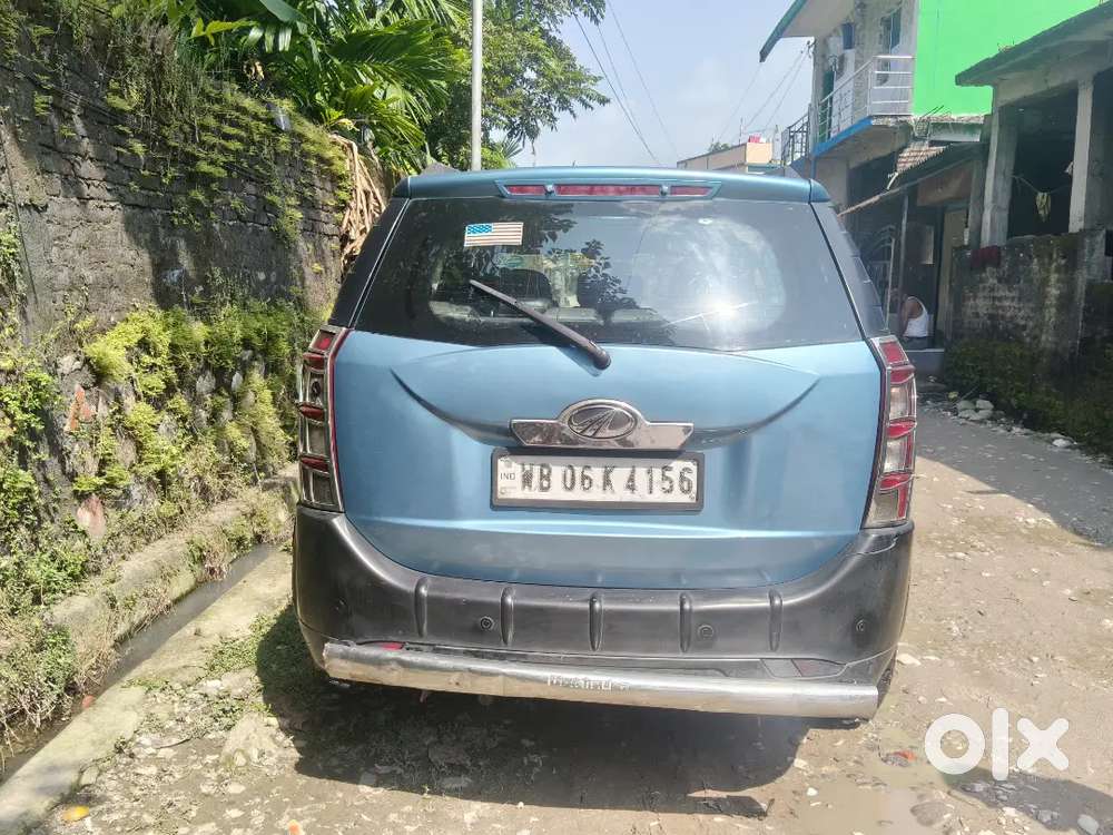 Mahindra Xuv500 Diesel 2014