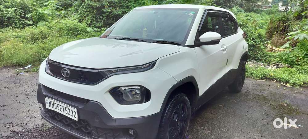Tata Punch Facelift 2022 Petrol 18200 Km Driven