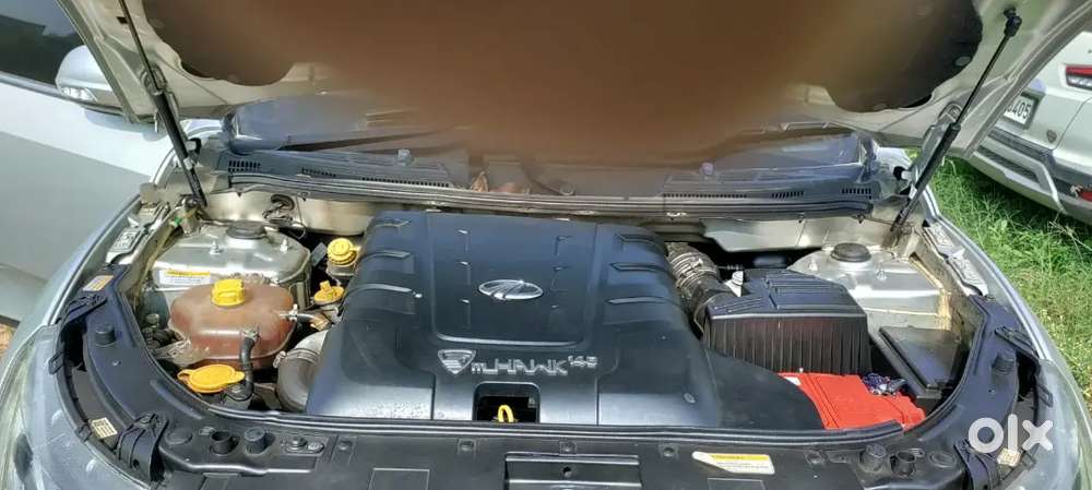 Mahindra Xuv500 2016 Diesel Good Condition