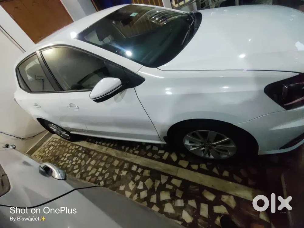 Volkswagen Ameo Highline 2017