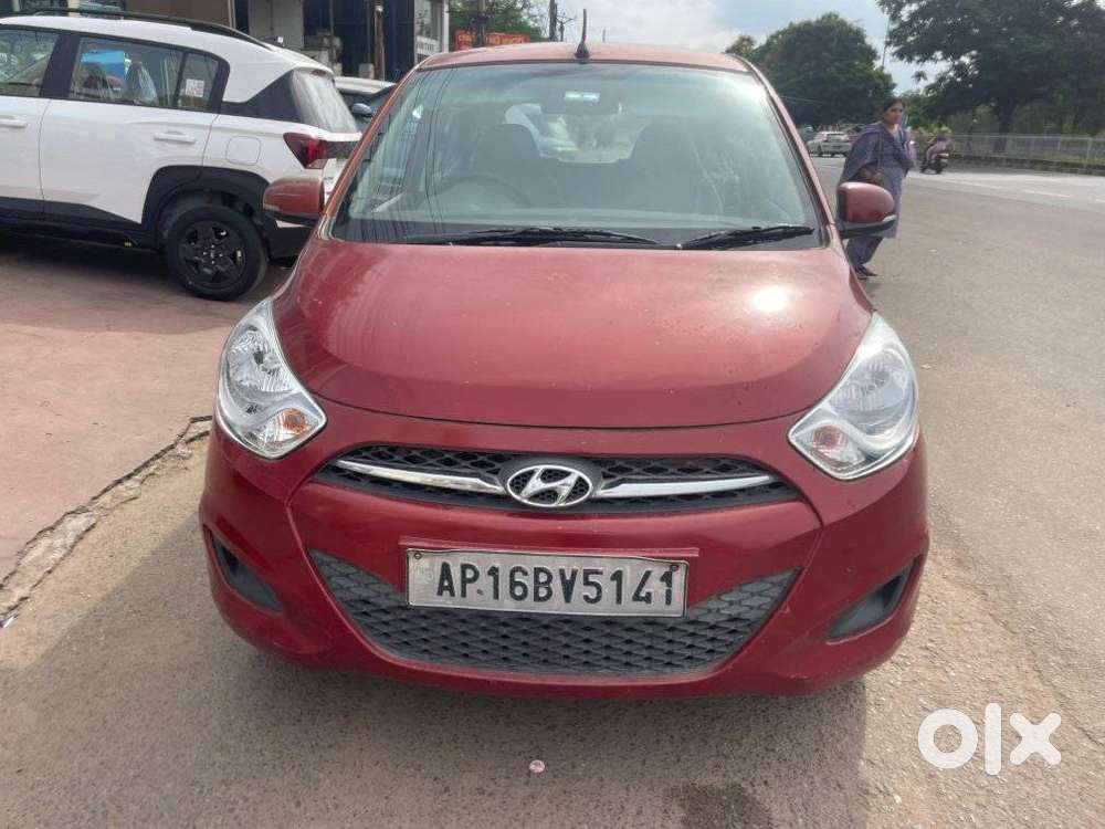 Hyundai I10 Magna 1.1l, 2011, Petrol