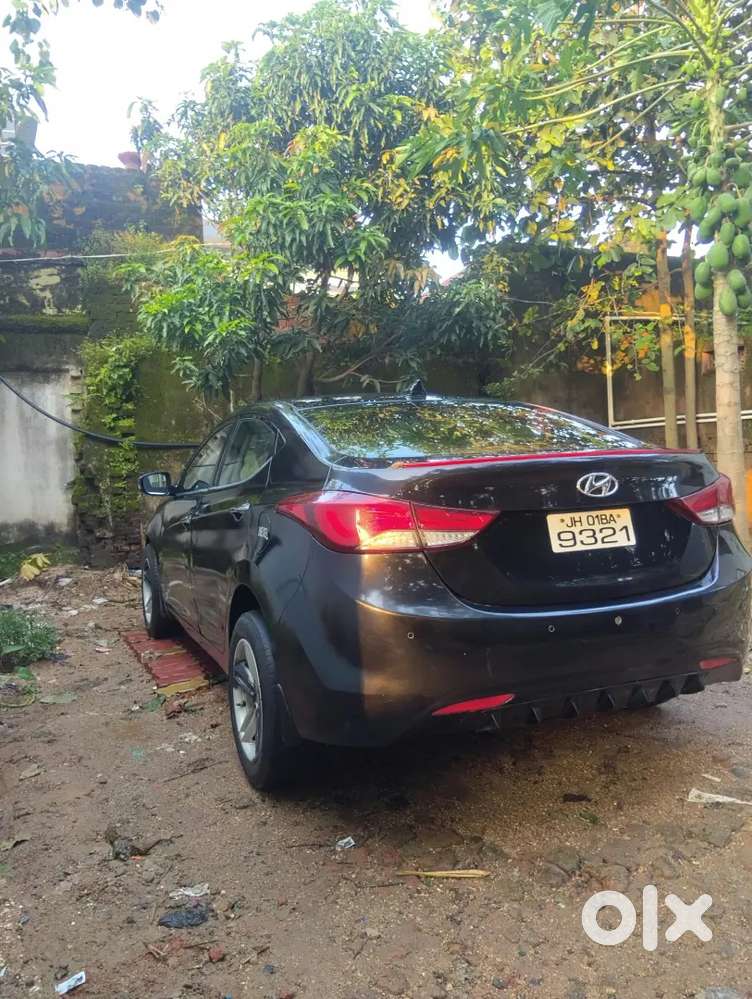 Hyundai New Elantra 2013 Diesel Car