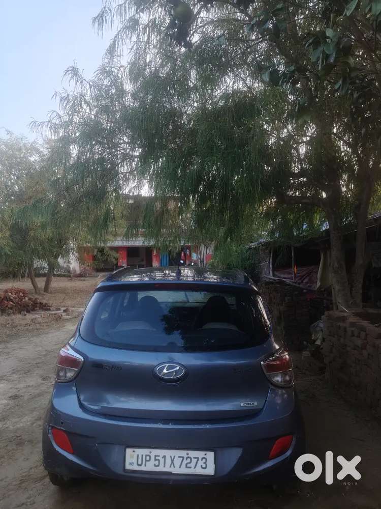 Hyundai Grand I10 Sportz Diesel Manual 2013