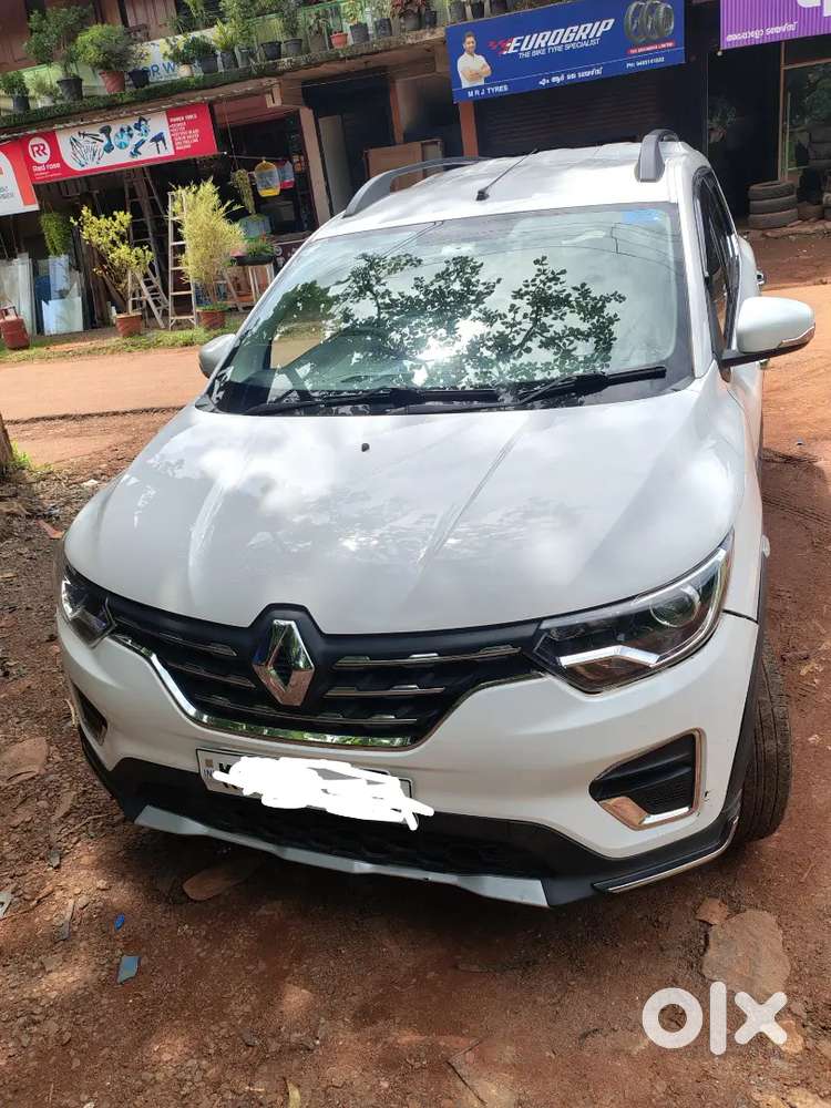 Renault Triber Petrol 2019