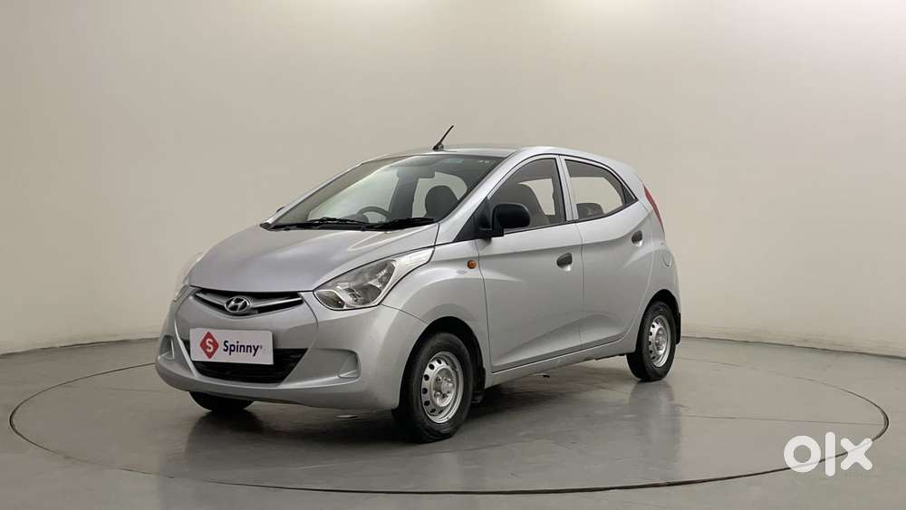 Hyundai Eon D Lite, 2014, Petrol