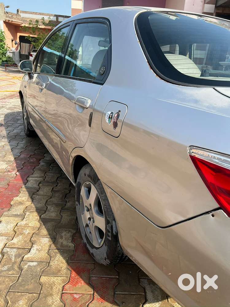 Honda City Zx 2008 Petrol Good Condition