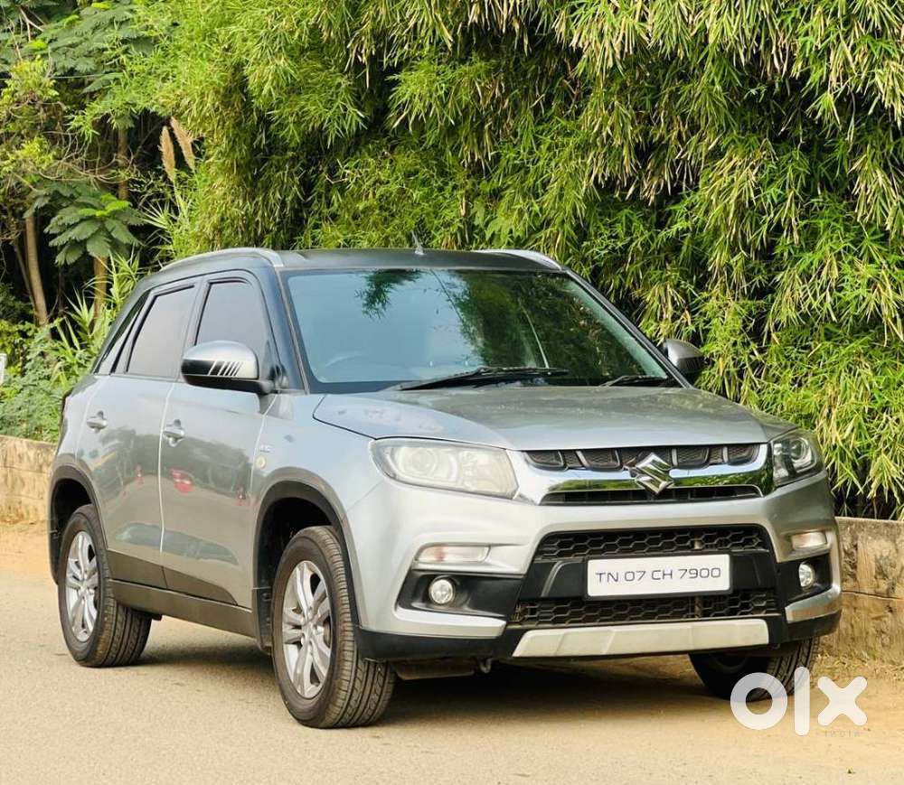 Maruti Suzuki Brezza Zdi, 2016, Diesel