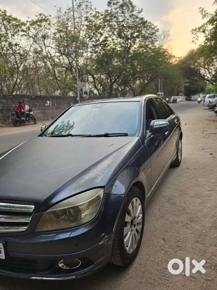 Mercedes-benz 2008 Diesel