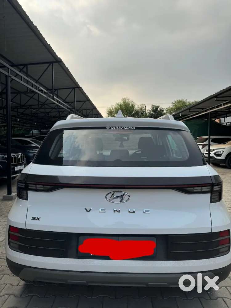 Hyundai Venue Sx 2025
