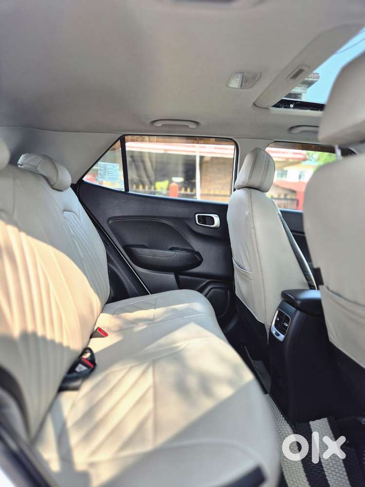 Hyundai Venue Sx Plus Turbo Dct, 2022, Petrol