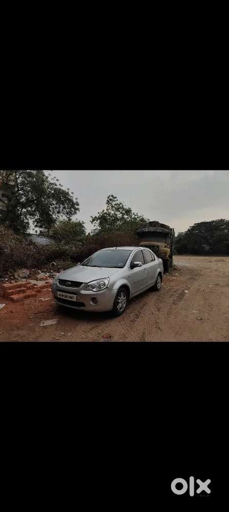 Ford Fiesta Classic 2009