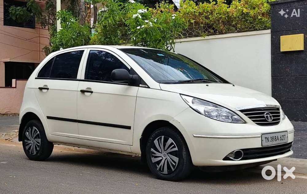 Tata Indica Vista Aura 1.3 Quadrajet (abs), 2011, Diesel