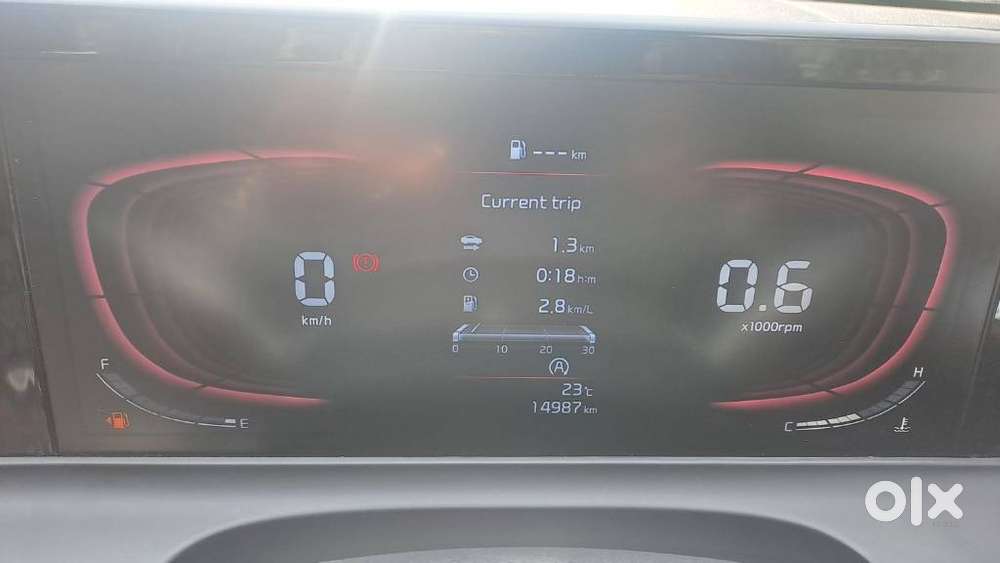 Kia Seltos 1.5 Htk+, 2025, Petrol