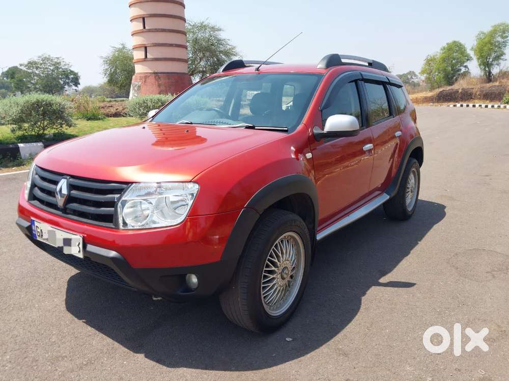 Renault Duster 2012-2015 110ps Diesel Rxl, 2014, Diesel