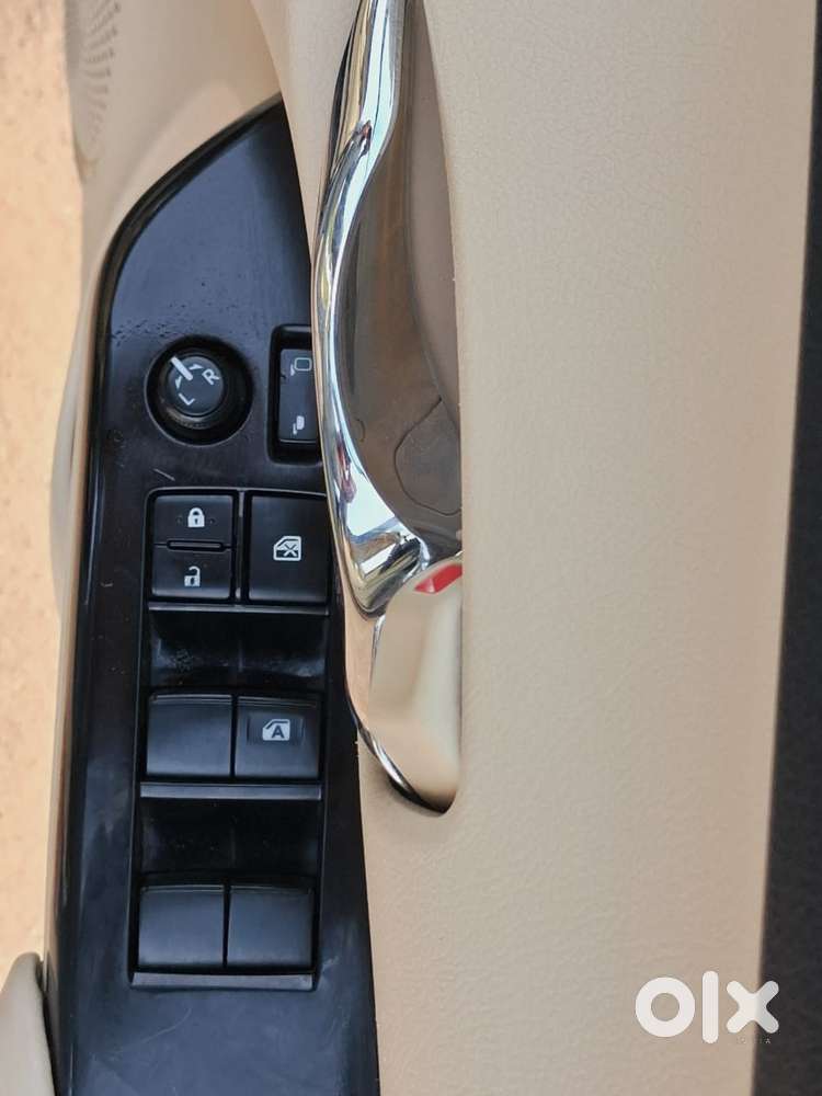 Toyota Yaris Vx Cvt, 2018, Petrol