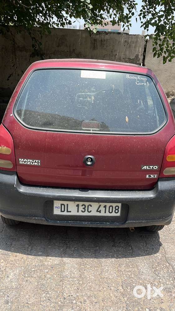 Maruti Suzuki Alto 2011
