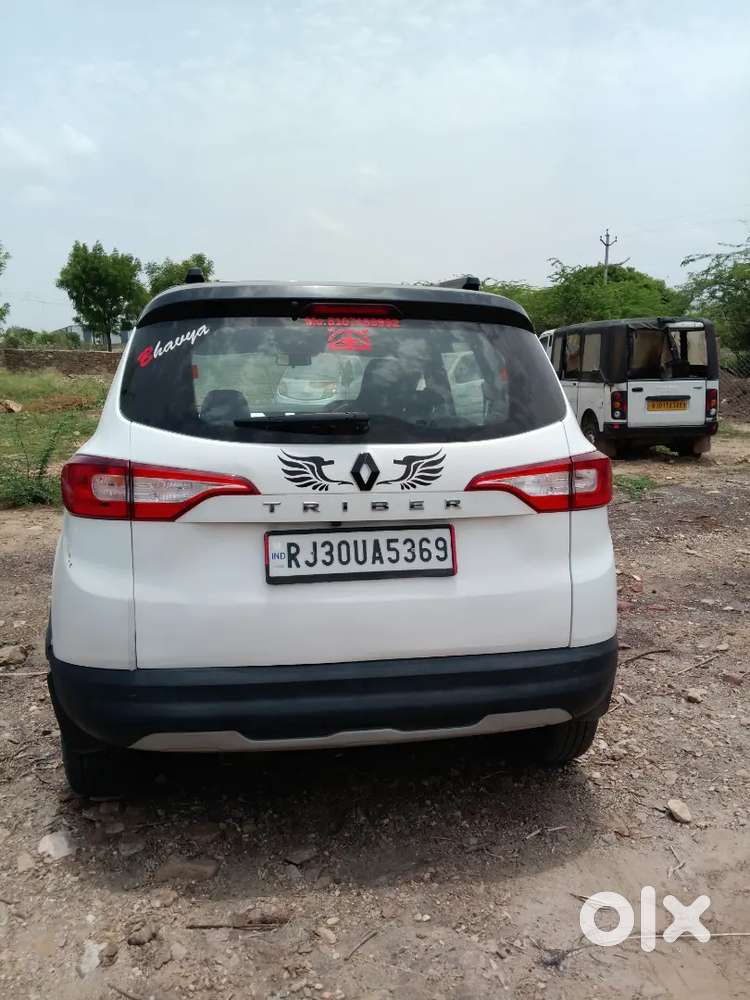 Renault Triber 2023 Petrol Manual