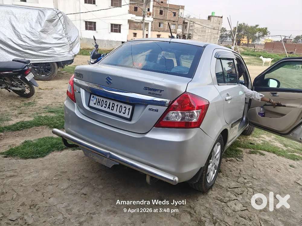 Maruti Suzuki Swift Dzire 2016