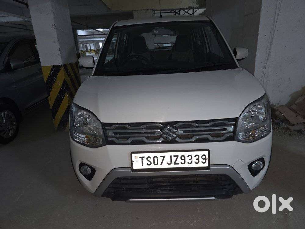 Maruti Suzuki Wagon R 1.2 Zxi Plus Amt, 2023, Petrol