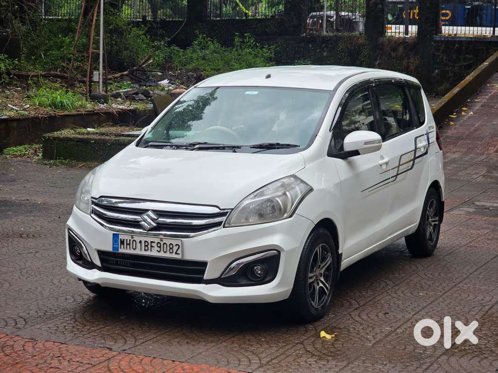 Maruti Suzuki Ertiga Vdi, 2012, Diesel