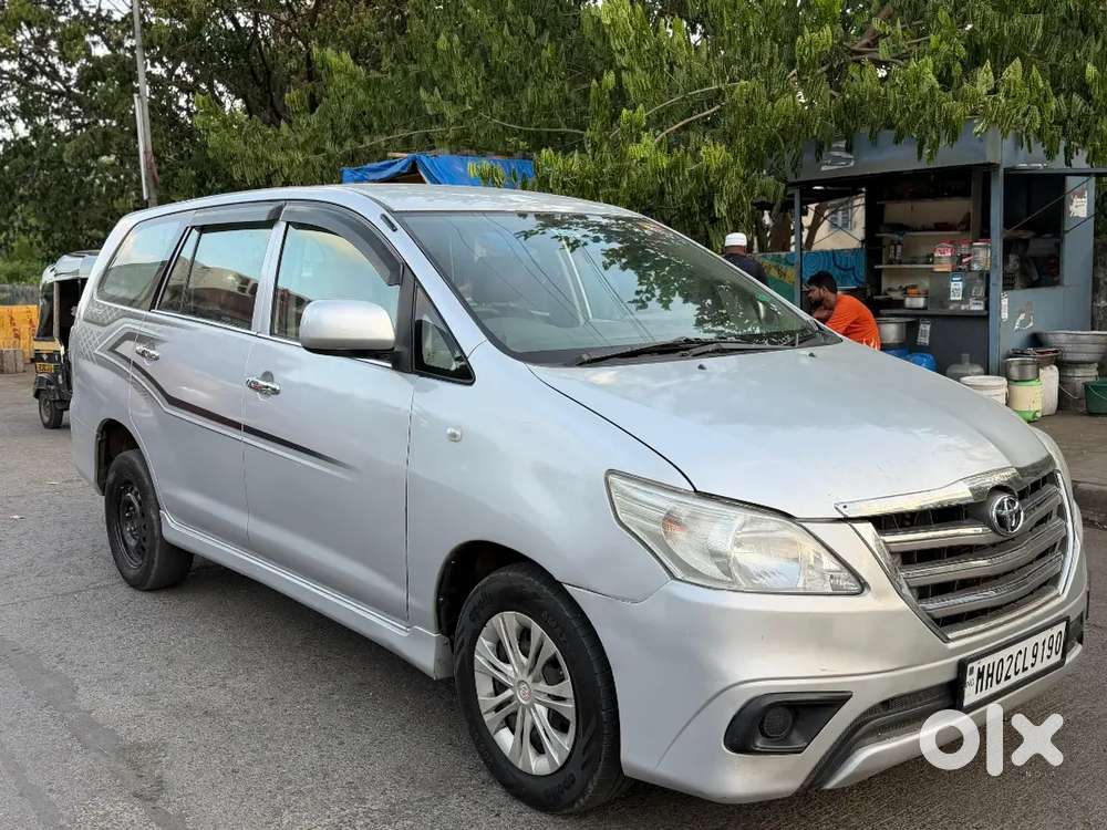Toyota Innova For Sale Smooth Suspension With High Performance