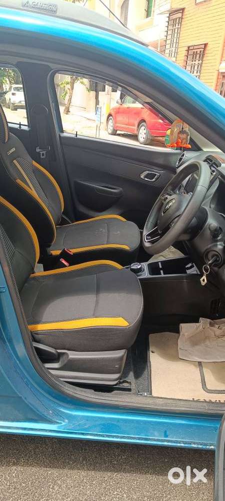 Renault Kwid Climber 1.0 Amt Opt, 2023, Petrol