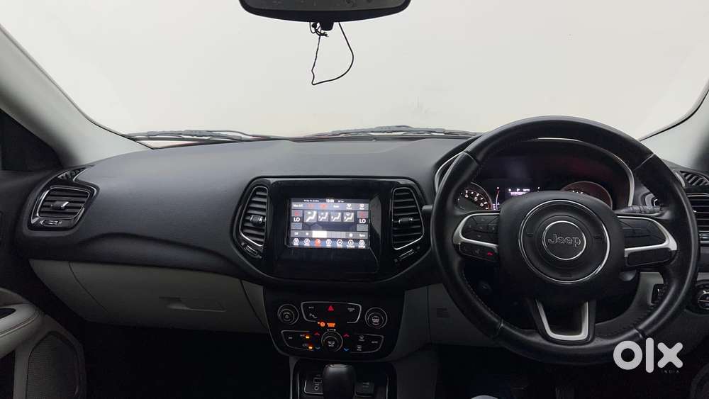 Jeep Compass 1.4 Limited, 2019, Petrol