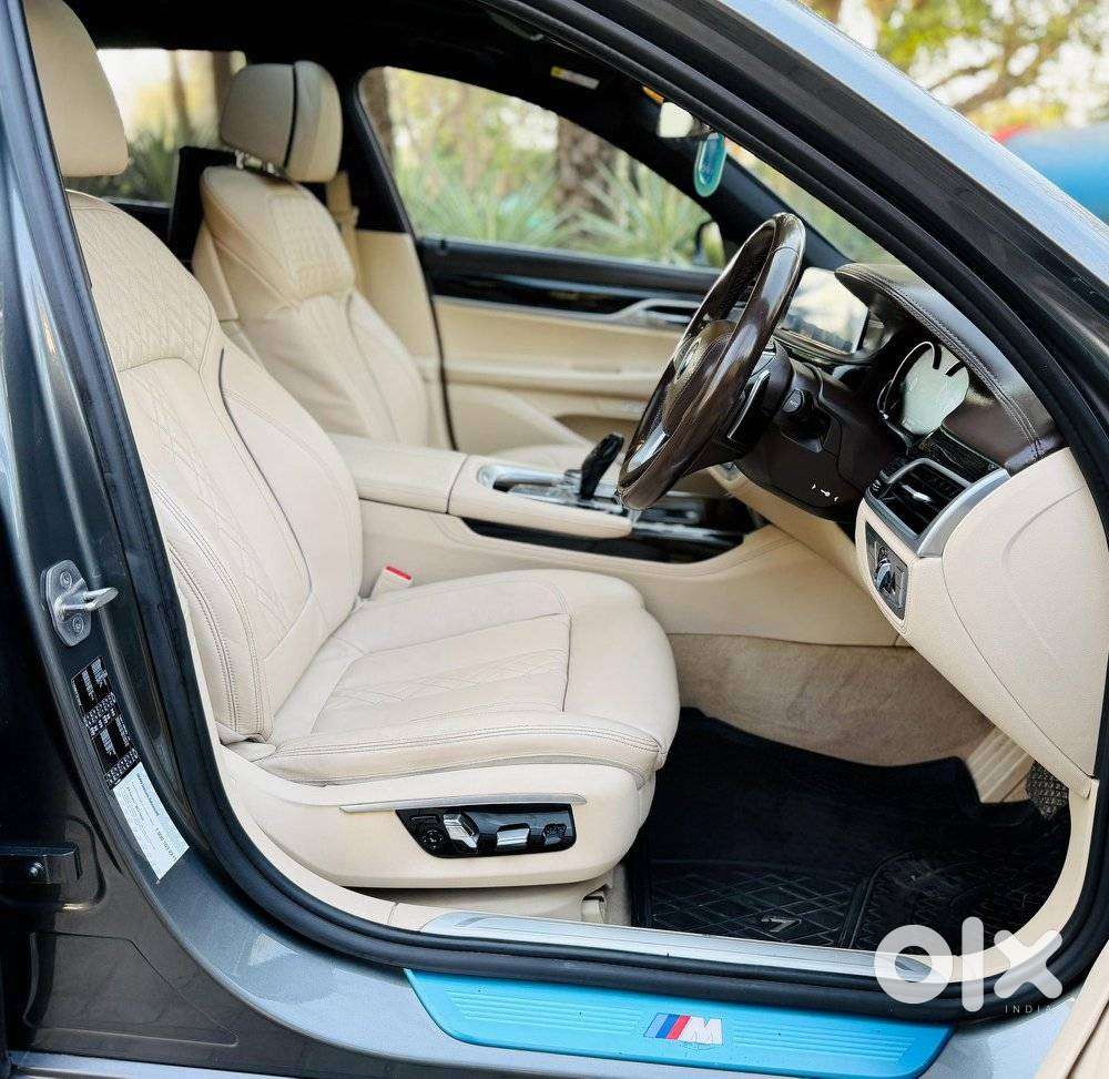 Bmw 7 Series 730l D M Sport, 2017, Diesel