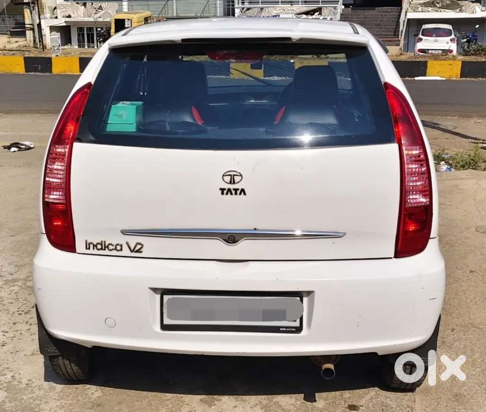 Tata Indica V2 2014 Diesel Well Maintained