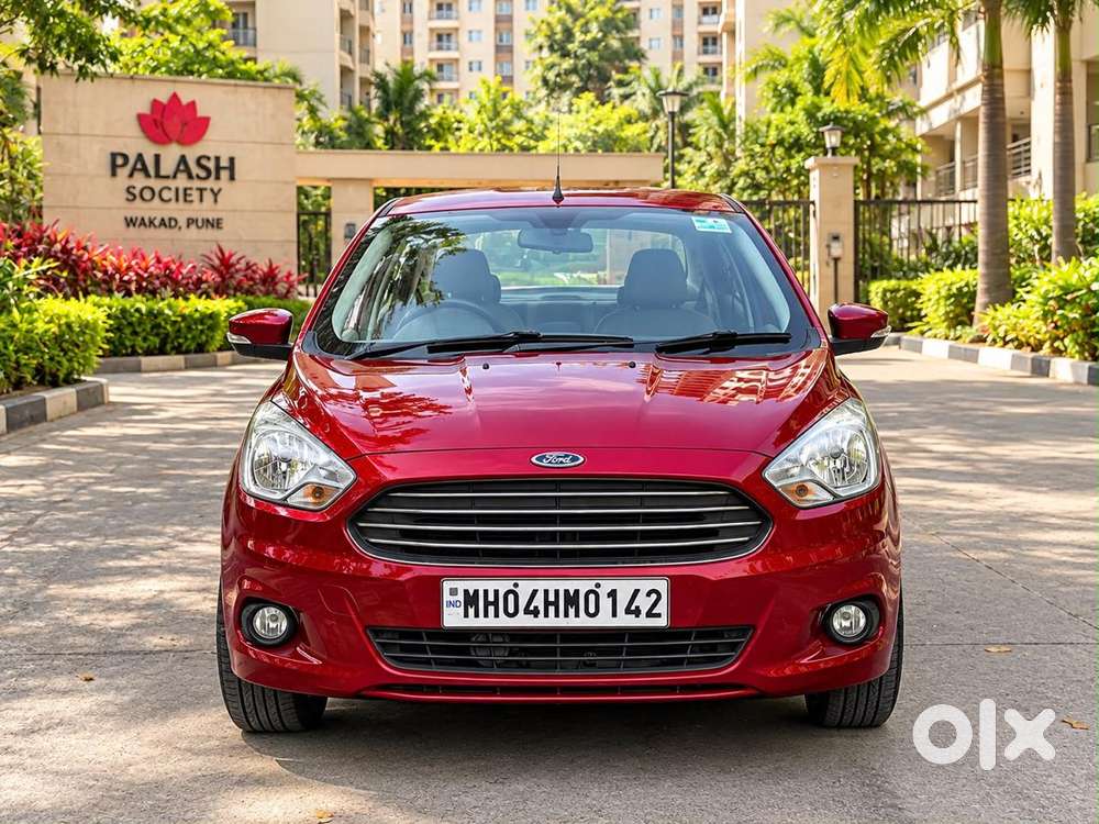 Ford Figo Aspire 1.5 Tdci Ambiente, 2016, Diesel